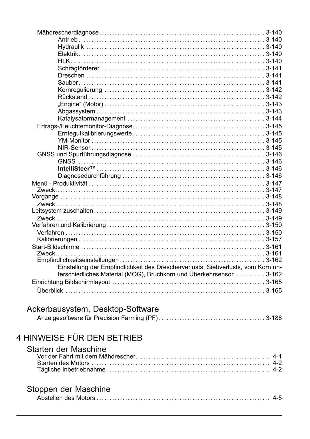 New Holland CR8 90 CR9 90 Revelation Mähdrescher Betriebsanleitung 91705829