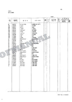 HITACHI EX150 Excavator Parts Catalog Manual EP133-CE1-1