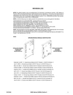 JLG 450A Series II 450AJ Series II Boom Lift Parts Catalog Manual 3121244