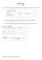 Hitachi ZW140-5B ZW140PL-5B CANADA Spec Wheel Loader Parts Catalog Manual