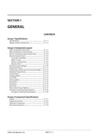 Hitachi ZW310-5A Wheel Loader Technical Manual Operational Principle