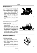 Hitachi ZW100 ZW120 Wheel Loader Technical Manual Troubleshooting +Schematics