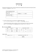 Hitachi ZW220-6 North America Spec Wheel Loader Parts Catalog Manual
