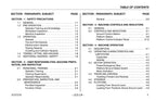 JLG E450A E450AJ M450A M450AJ Boom Lift Maintenance Operation Operators Manual