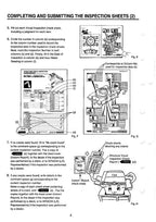 HITACHI EX750-5 EX800H-5 EXCAVATOR SERVICE MANUAL KO206L01