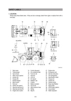 Hyundai HL730-9S WHEEL LOADER Operators Maintenance Manual