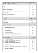Hitachi Axle Wheel Loader Workshop Manual