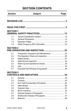 JLG AG823 AG832 AG925 Telehandler Maintenance Operators Manual 3122311500
