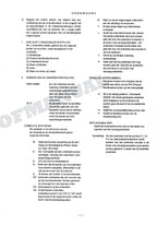HITACHI ZAXIS ZX180LC-3 Innner Excavator Parts Catalog Manual