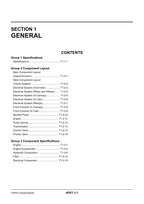 Hitachi ZW100-G ZW120-G Wheel Loader Technical Manual Operational Principle