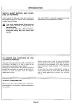 HITACHI EX120-2 EXCAVATOR SERVICE MANUAL