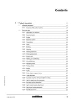 Liebherr L566-1168 Wheel Loader Operators manual