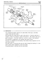 HITACHI EX160WD EXCAVATOR SERVICE MANUAL