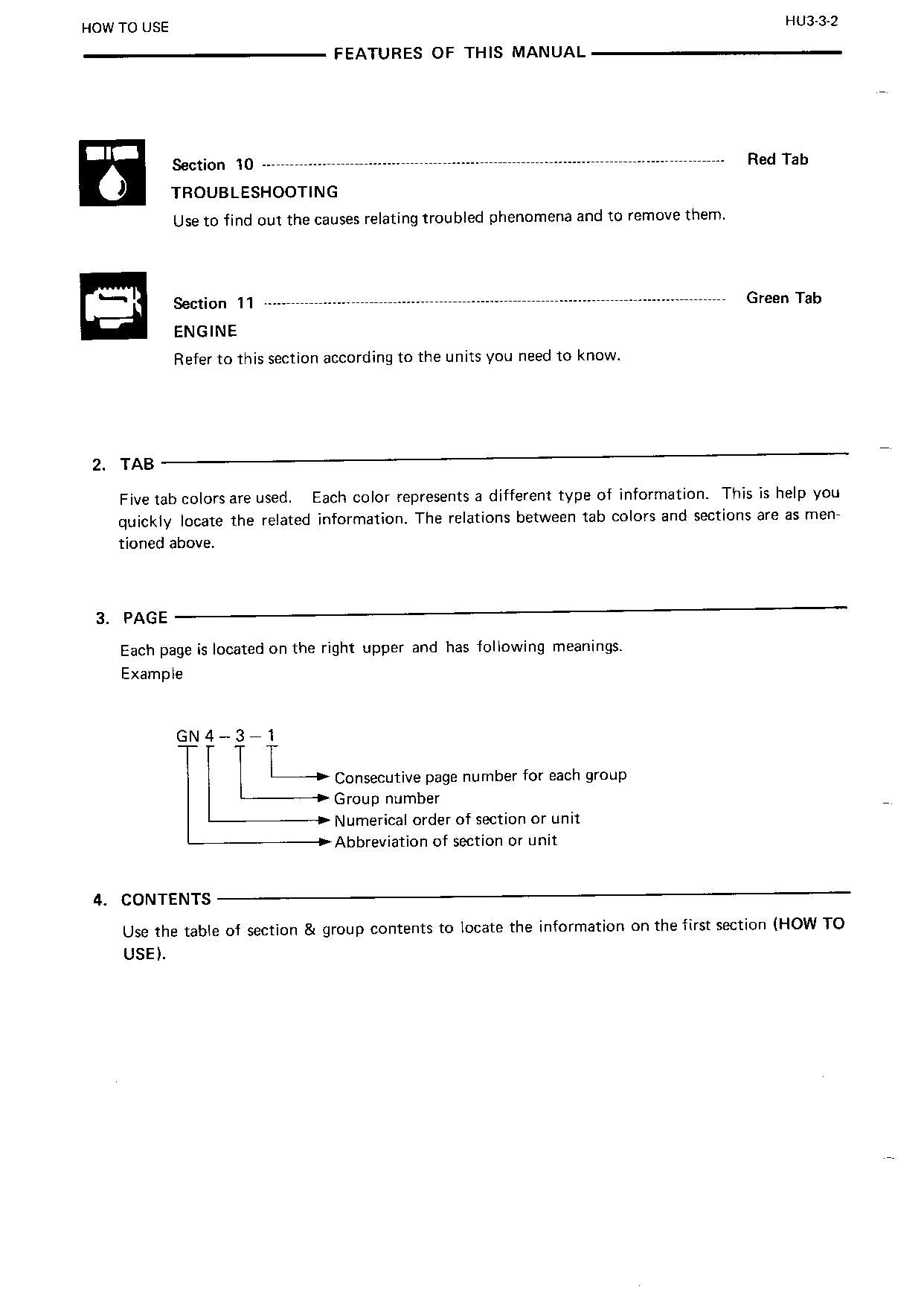 HITACHI EX150 Excavator Service Manual