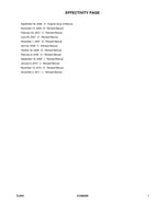 Caterpillar TL943 Telehandler Parts catalog Manual SN TBL and After