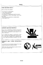 HITACHI EX60-2 Excavator Service Manual