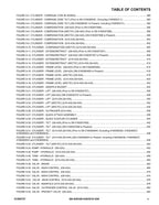 JLG G10-43A G6-42A G9-43A Telehandler Parts Catalog Manual