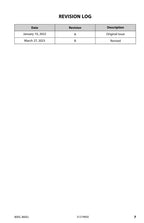JLG 800S 860SJ Boom Lift Maintenance Operation Operators Manual 31219950