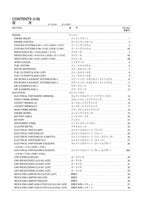 Hitachi LX190-7 LX230-7 Wheel Loader Parts Catalog Manual SN 004101-up 002101-up