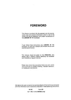 Liebherr PR751 Bulldozer Operators manual