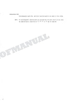 HITACHI EX60-2 Equipment Component Excavator Parts Catalog Manual