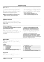 Hitachi ZW80-5B Wheel Loader Technical Manual Operational Principle