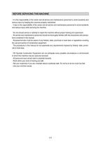 Hyundai HT100V SKID STEER LOADER Operators Maintenance Manual