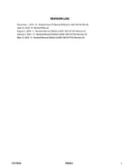 Manual del catálogo de piezas del elevador de pluma JLG H800AJ 31215044