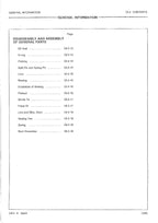 Hitachi LX30 Wheel Loader Workshop Manual