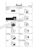 HITACHI EX75UR-5 EX75US-5 Excavator Parts Catalog Manual