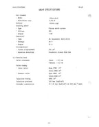 HITACHI UH143 EXCAVATOR SERVICE MANUAL