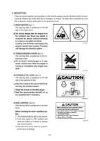 Manual de mantenimiento del operador de la cargadora de ruedas Hyundai HL980A