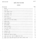 HITACHI UH033 EXCAVATOR SERVICE MANUAL