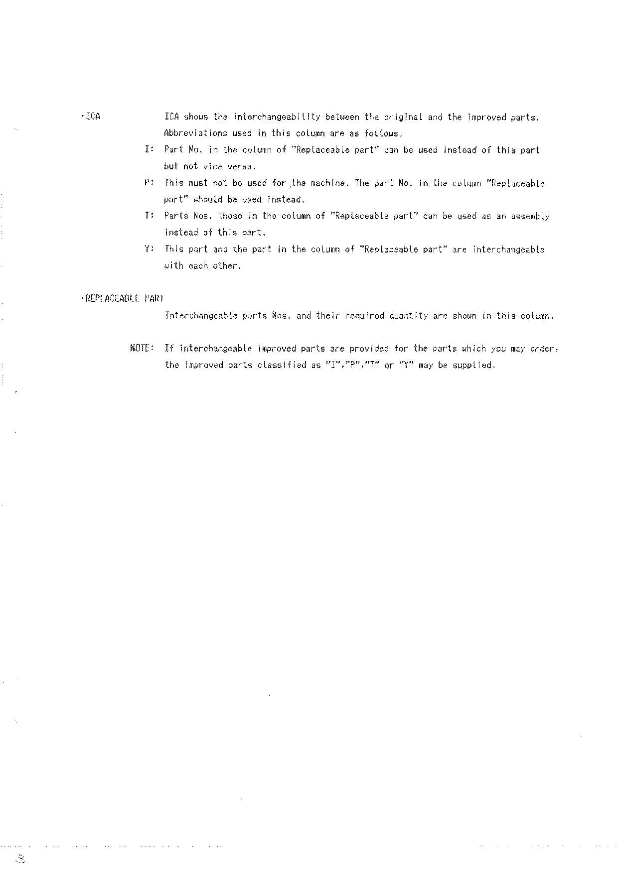 Hitachi LX80 Wheel Loader Equipment Component Parts Catalog Manual SN 00104-up