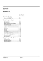 Hitachi ZW180-5B ZW180PL-5B Wheel Loader Technical Manual Operational Principle