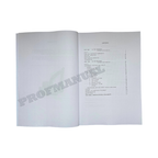 HITACHI EX120 EXCAVATOR OPERATORS MANUAL