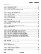 LIFTLUX 210-25 245-25 Scissor Lift Parts Catalog Manual Prior to 1200020465