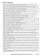 JLG LULL 644B-42 6K-37 6K-42 844C-42 8K-42 Telehandler Parts Catalog Manual