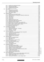 Liebherr R914 C Litronic Excavator Operators manual serial 27782