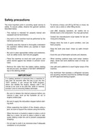 Hitachi ZW330 Wheel Loader Workshop Manual