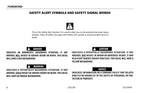TOUCAN 10E 20E 26E 8E Vertical Lift Maintenance Operators Manual 31210410