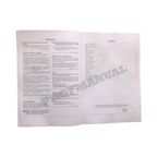 MANUAL DEL OPERADOR DEL TRACTOR JOHN DEERE X570 X580 X584 X590 ¡+BONIFICACIÓN!