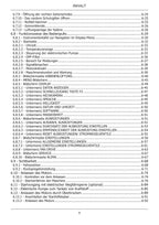 New Holland E70D E75D Bagger Betriebsanleitung