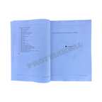 MANUAL DEL CATÁLOGO DE PIEZAS DEL TRACTOR JOHN DEERE X475 