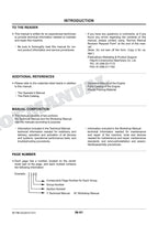 HITACHI ZX225US ZX230 ZX270 Excavator Repair Workshop Service manual