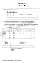 HITACHI ZX120-3 ZX130-3 ZX130K-3 ZX130LCN-3 Excavator Parts Catalog Manual