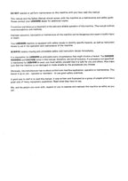 Liebherr A900 B Speeder Excavator  Operators manual