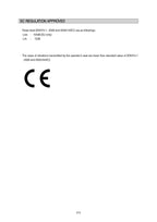 Manual de mantenimiento del operador de la excavadora sobre cadenas Hyundai HX300 L