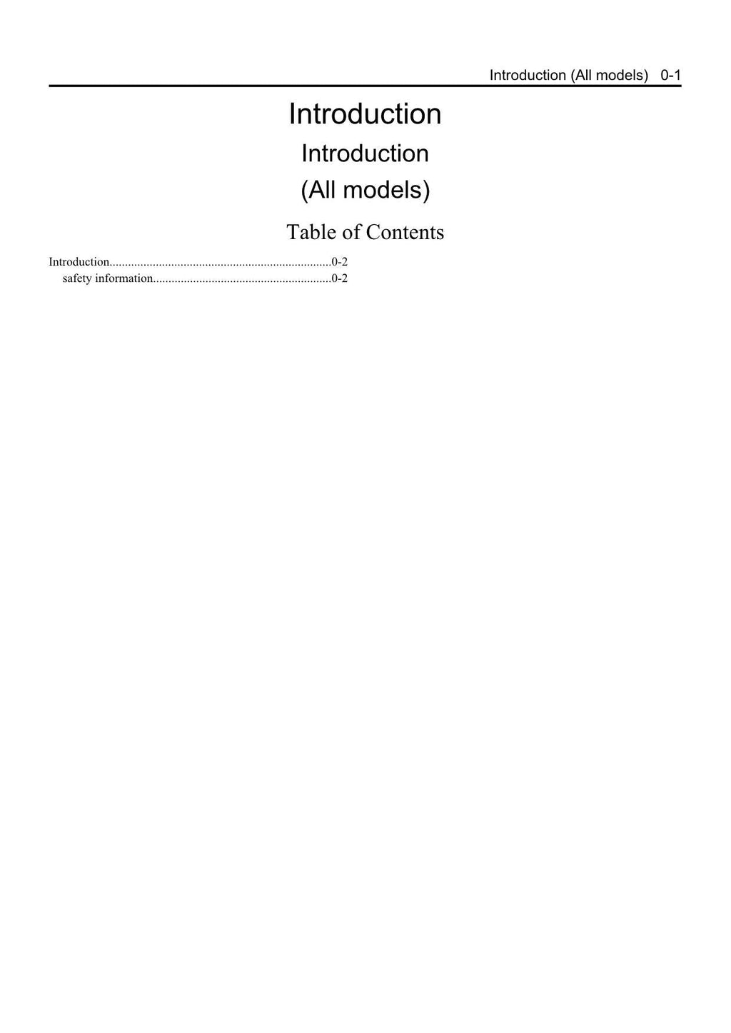 Hitachi 6HK1 Tier 4 Workshop Engine Service Repair manual EWDDN50