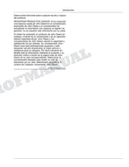 John Deere W235R W260R hileradora Manual del Operador Español SN -509999